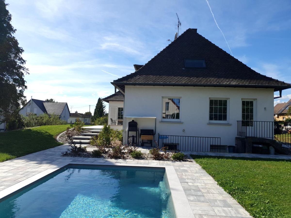 La Maison D'Enfance Heimsbrunn Ngoại thất bức ảnh
