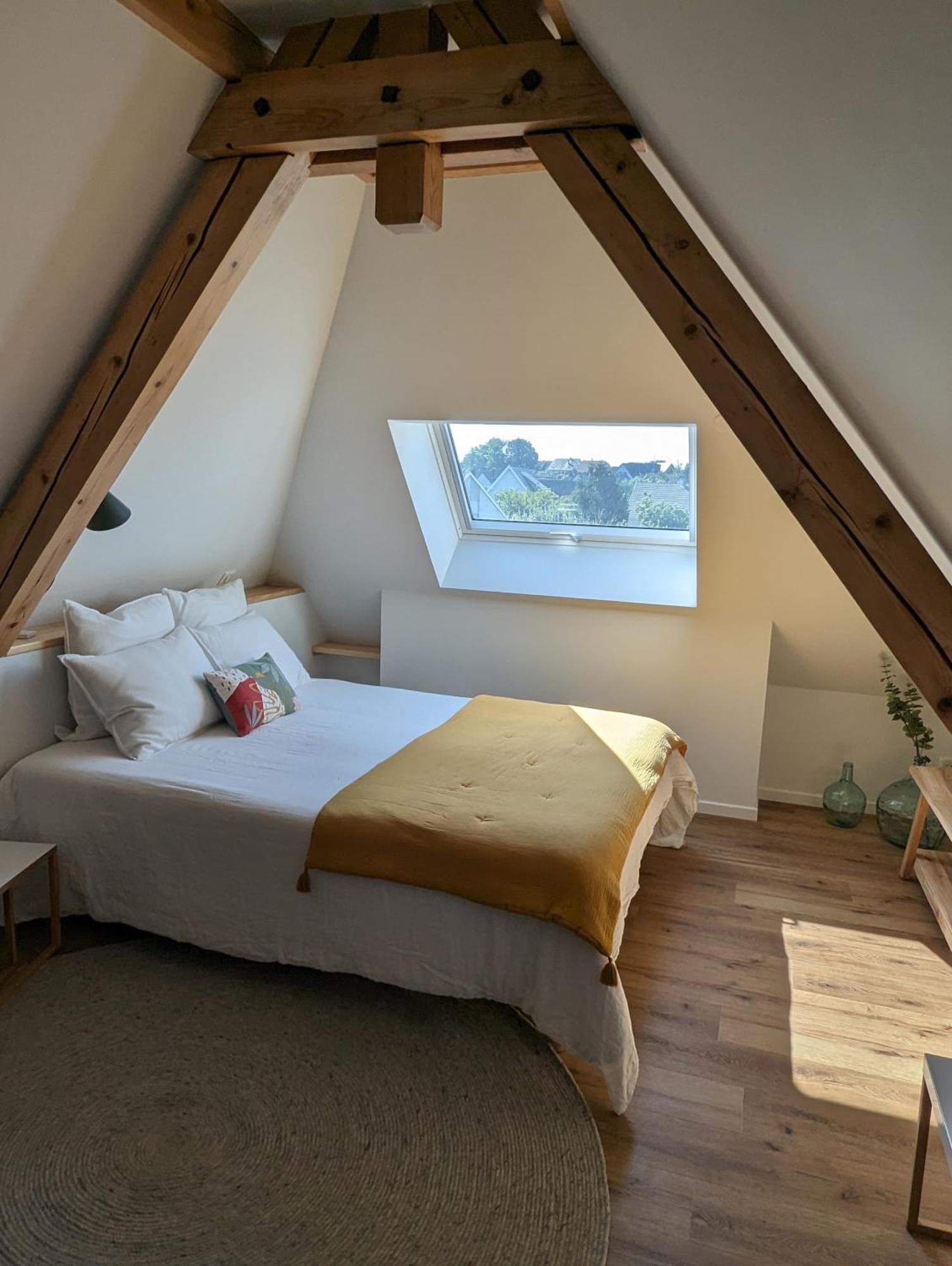 La Maison D'Enfance Heimsbrunn Ngoại thất bức ảnh