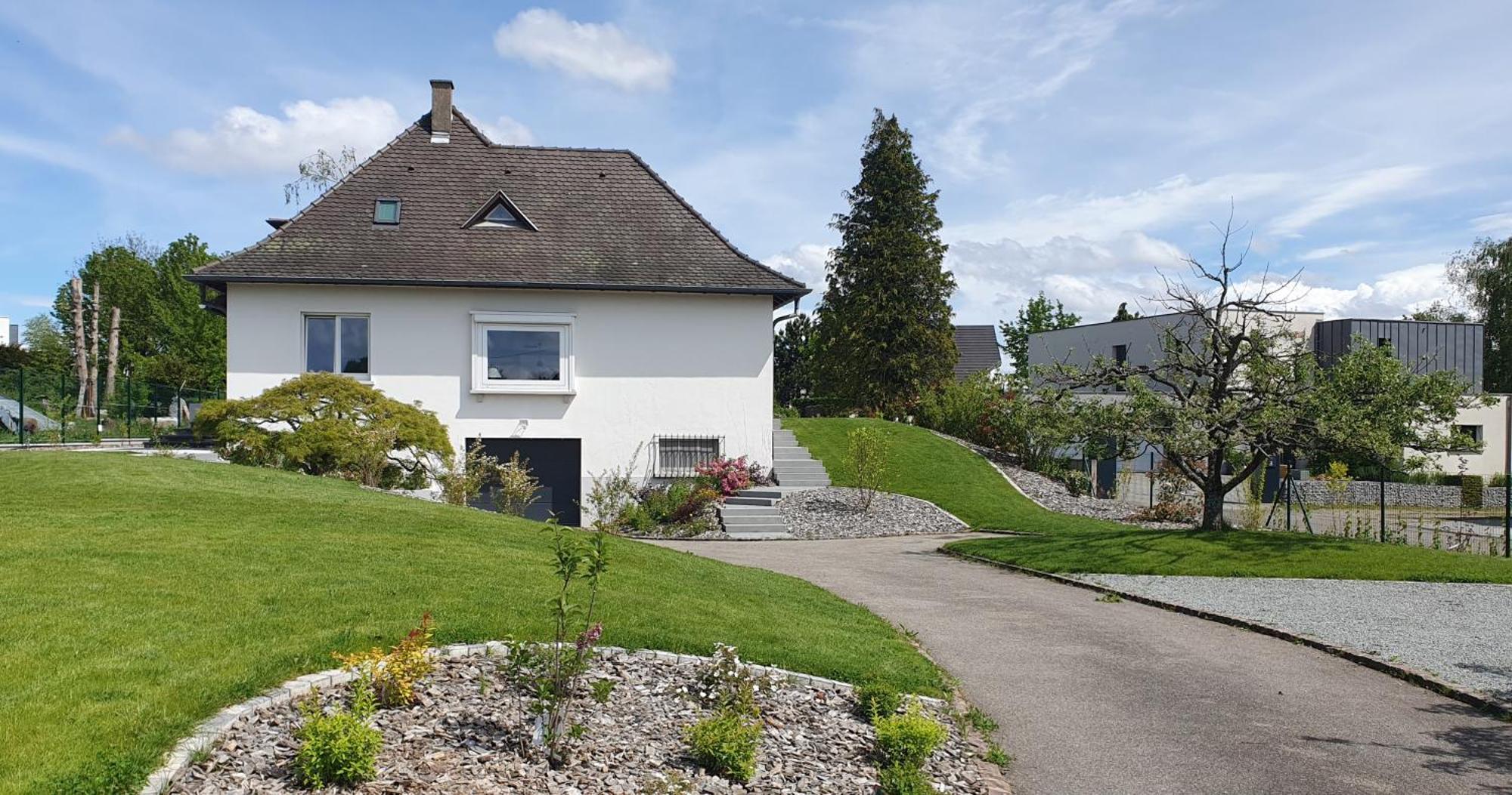 La Maison D'Enfance Heimsbrunn Ngoại thất bức ảnh