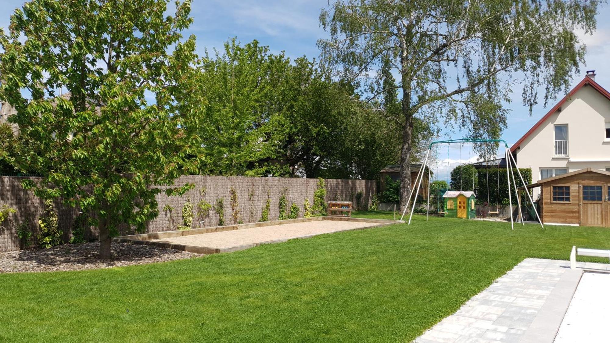 La Maison D'Enfance Heimsbrunn Ngoại thất bức ảnh