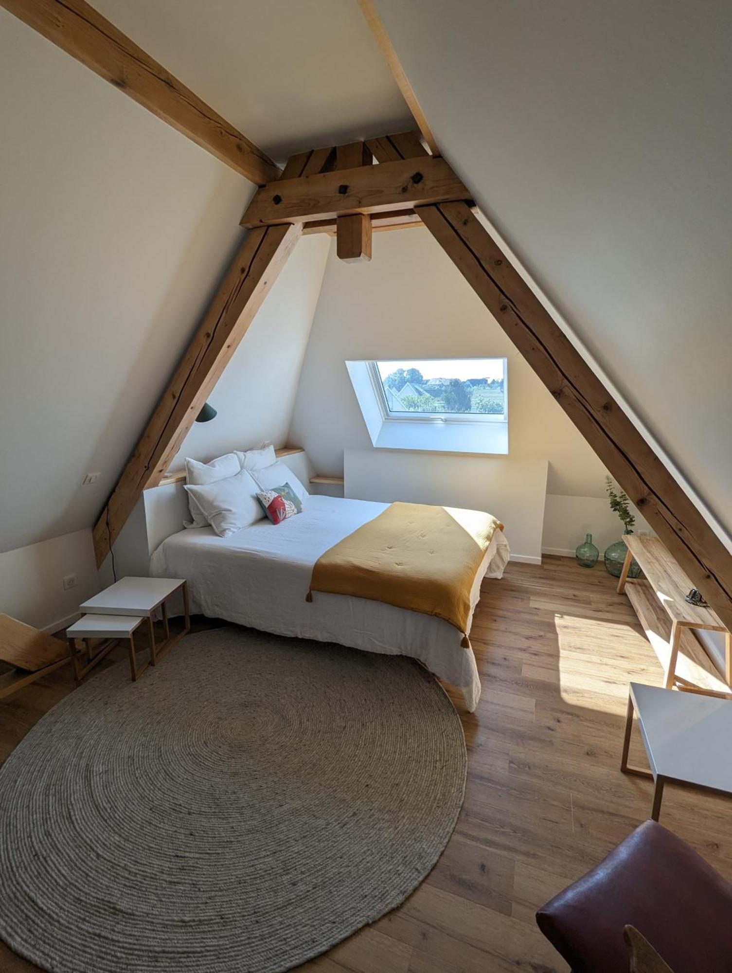 La Maison D'Enfance Heimsbrunn Phòng bức ảnh